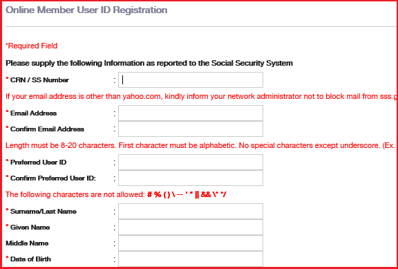 sss-online-registration